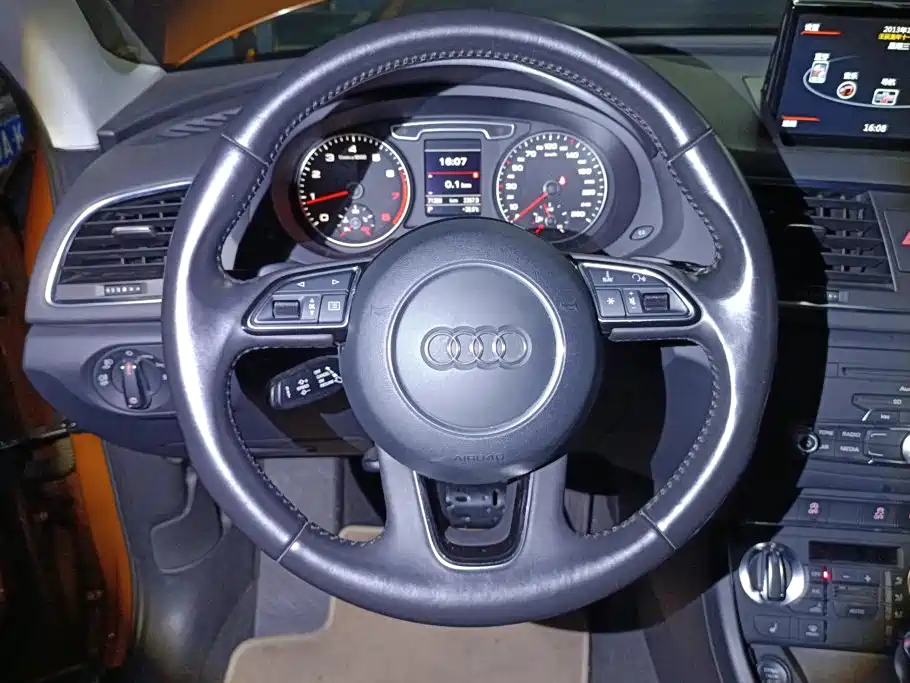 Audi Q3 — миниатюра 15