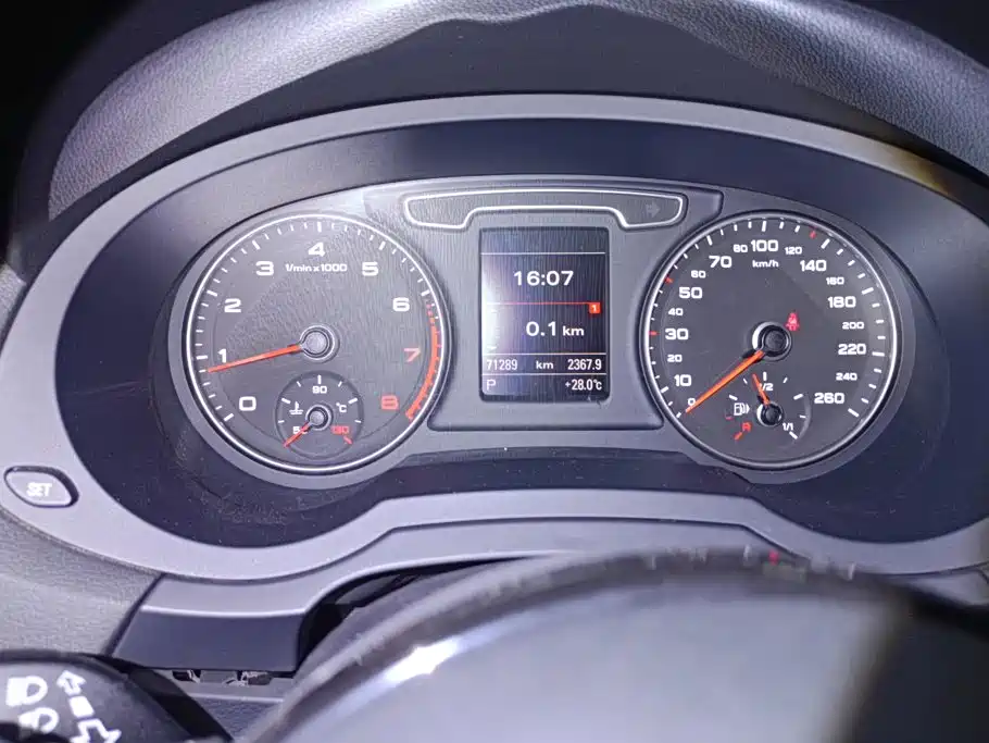 Audi Q3 — миниатюра 14