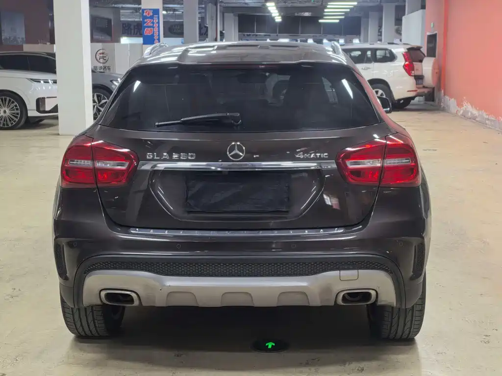 Mercedes-Benz GLA — миниатюра 8