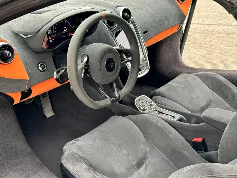 McLaren 570 — миниатюра 7