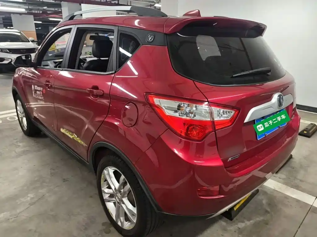 Changan CS35 — миниатюра 5
