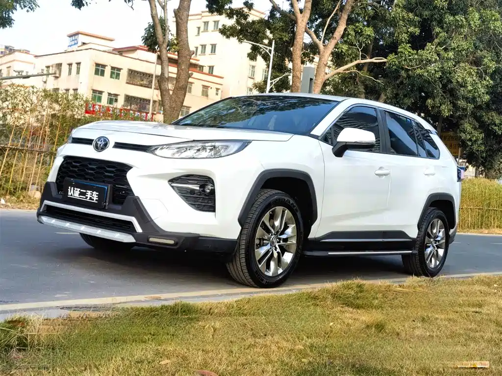 Toyota Wildlander 2021