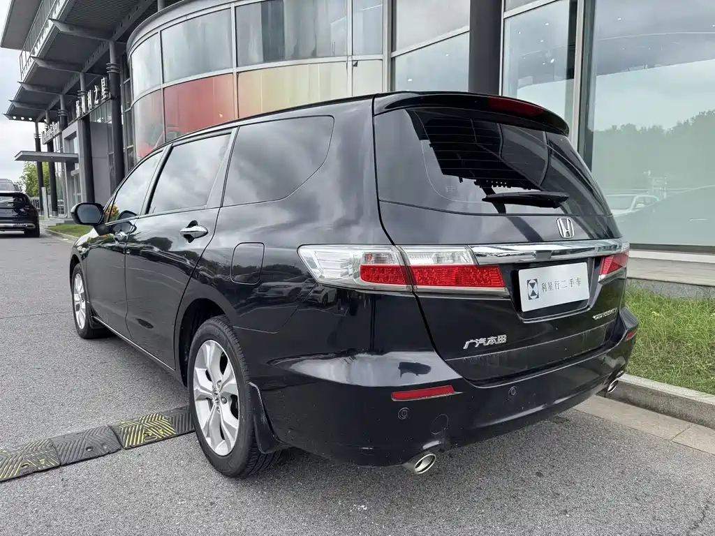 Honda Odyssey — миниатюра 8