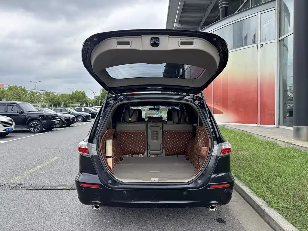 Honda Odyssey — миниатюра 16