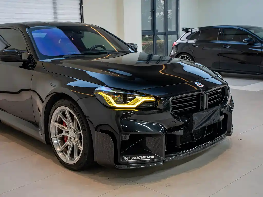 BMW M2 — миниатюра 16