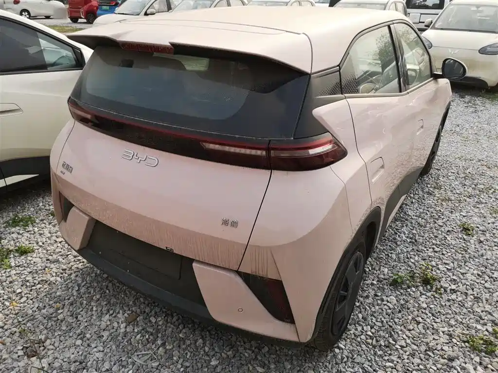 BYD Seagull 2025 Smart Drive 305km