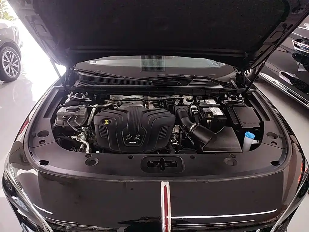 Hongqi Hongqi H5 — миниатюра 20