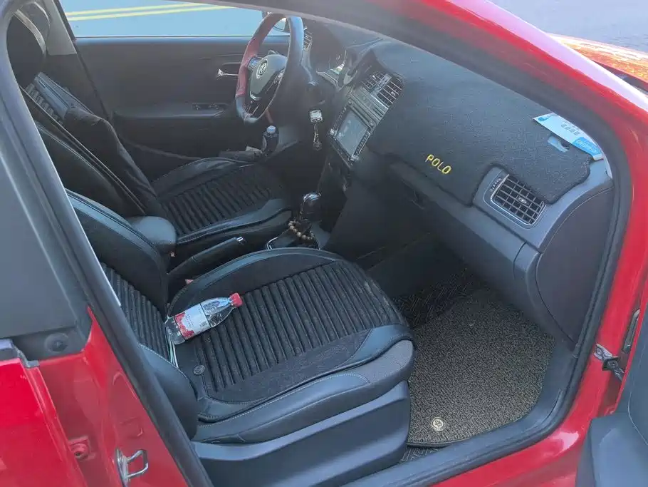 Volkswagen Polo — миниатюра 8