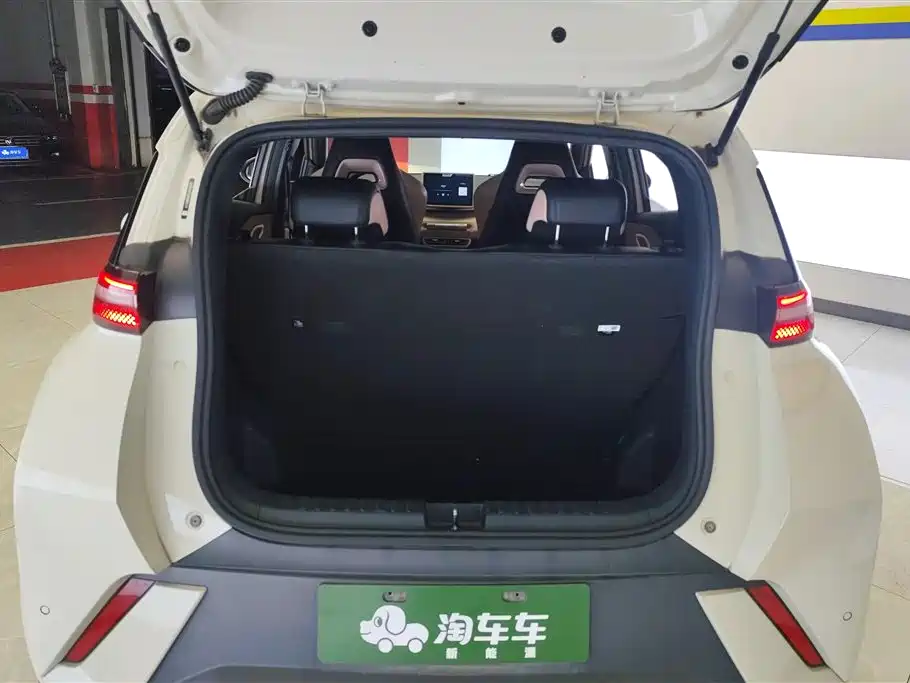 BYD Seagull 2023 Freedom