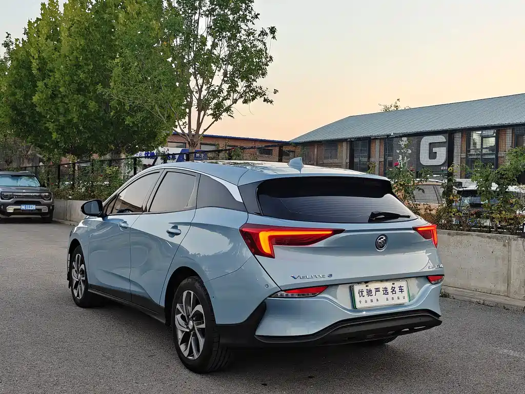 Buick Velite 6 — миниатюра 9