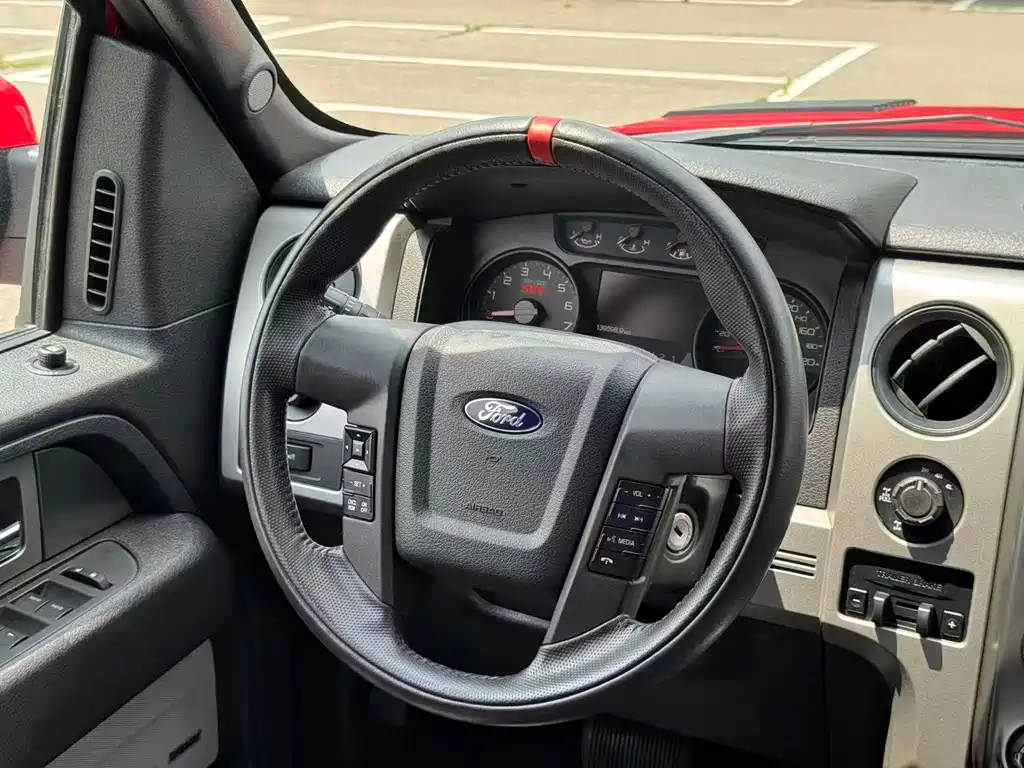 Ford F-150 Raptor — миниатюра 12