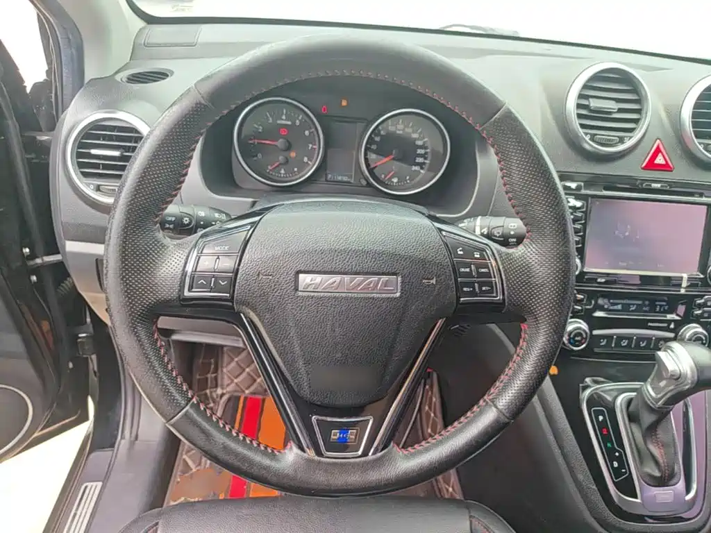 Haval H6 — миниатюра 11