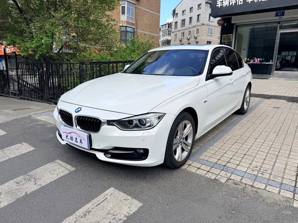BMW 3 Series 2015