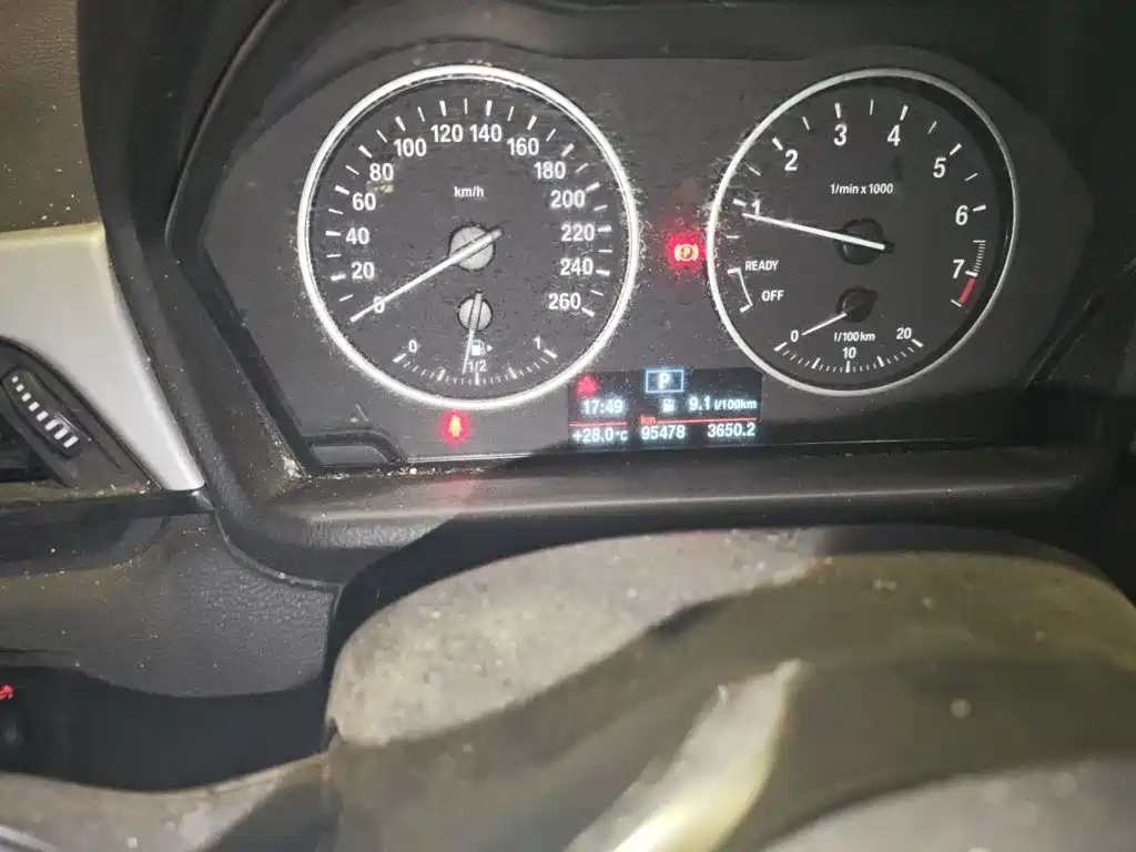 BMW X1 — миниатюра 8