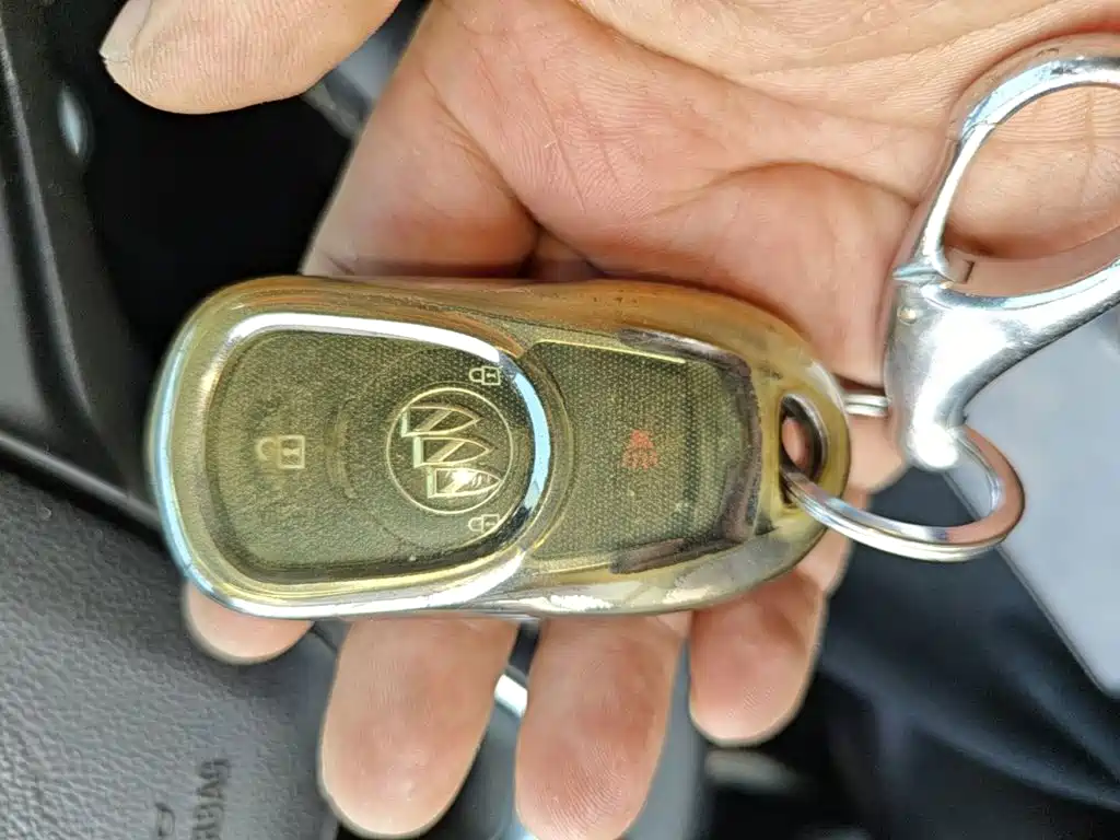 Buick Envision Plus — миниатюра 9