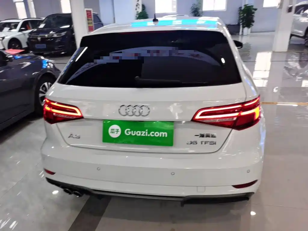 Audi A3 — миниатюра 6