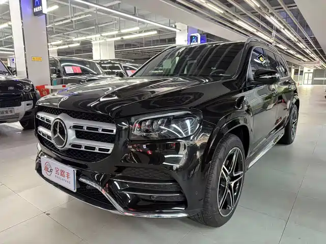 Mercedes-Benz GLS