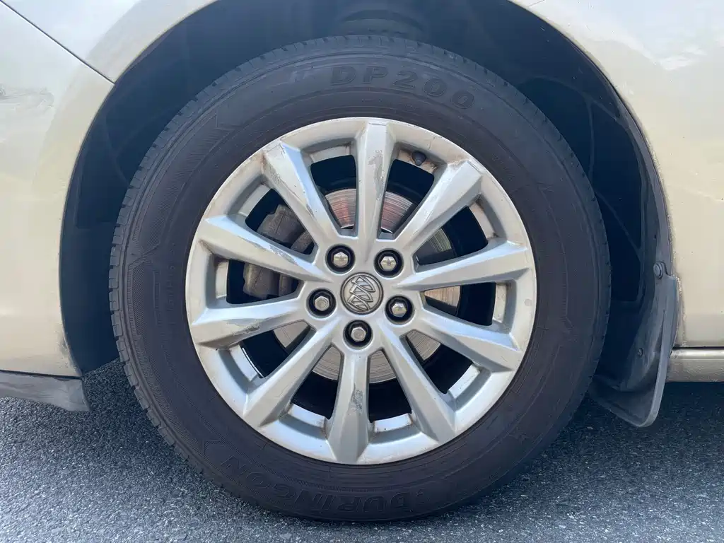 Buick Excelle — миниатюра 10