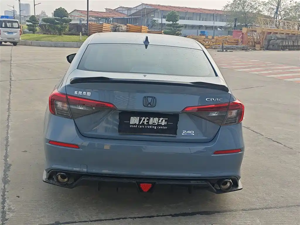 Honda Civic — миниатюра 3