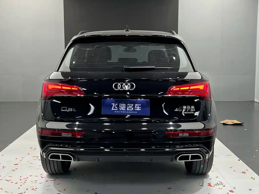 Audi Q5L — миниатюра 9