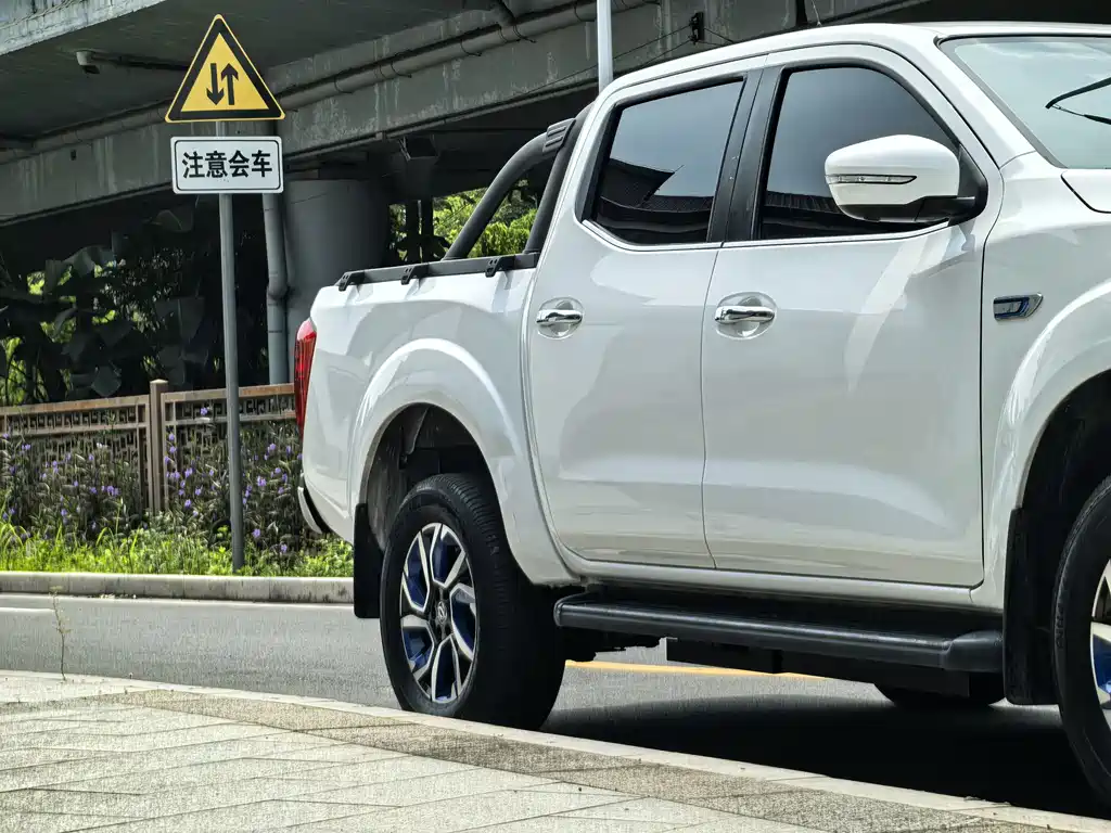 Dongfeng Rich 6 New Energy — миниатюра 7