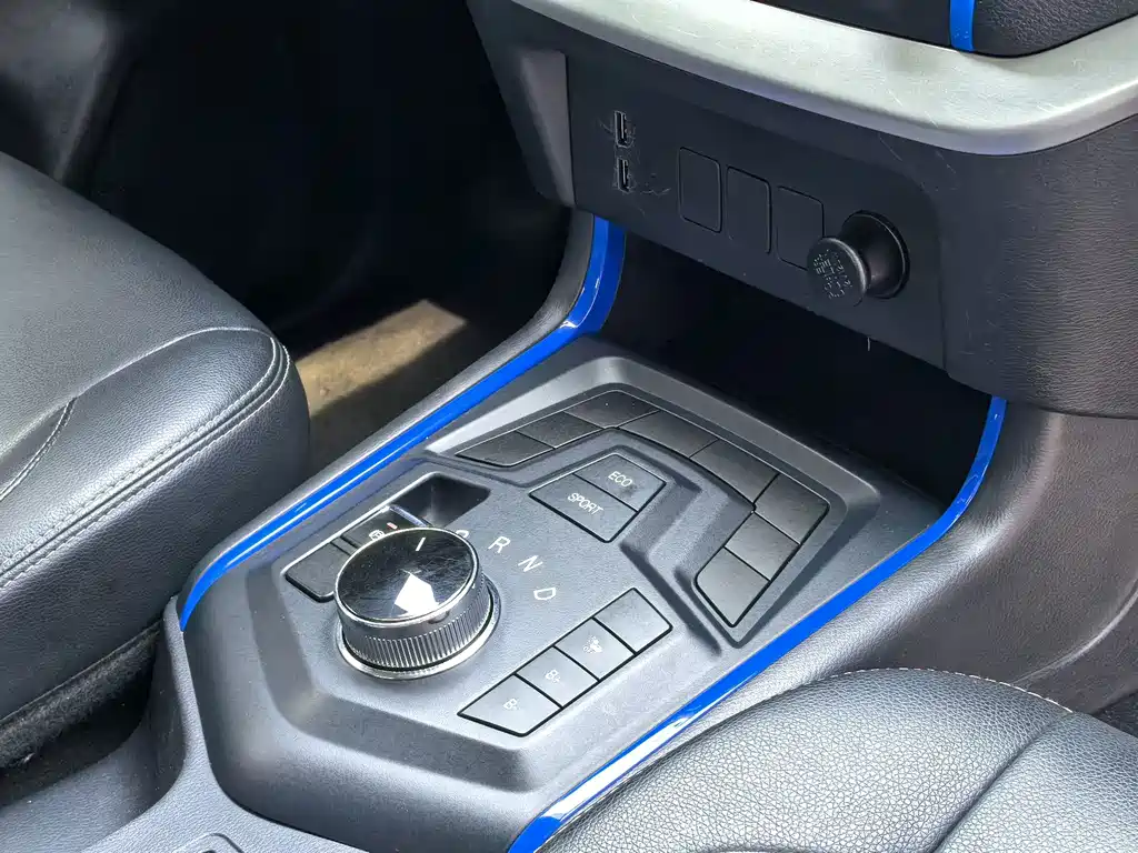 Dongfeng Rich 6 New Energy — миниатюра 30