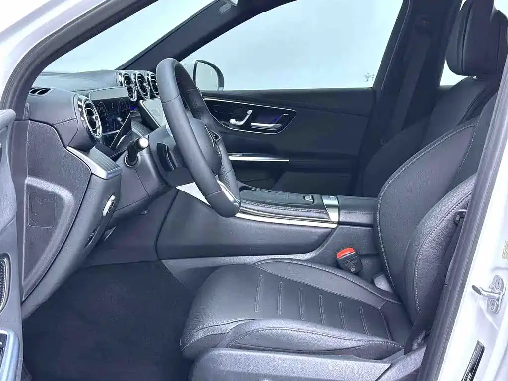 Mercedes-Benz GLC — миниатюра 7