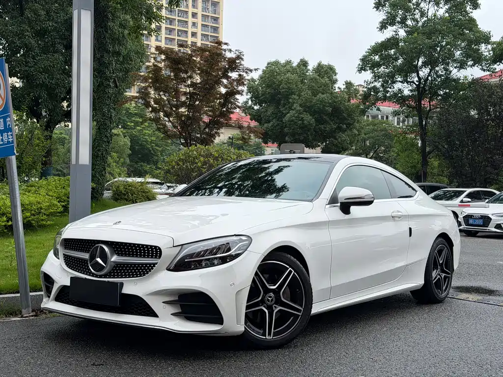 Mercedes-Benz C-Class C 2019 C 260