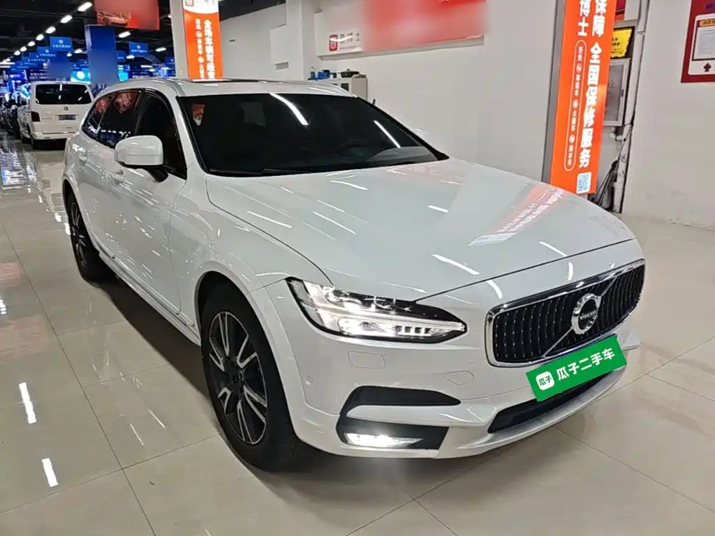 Volvo V90 — миниатюра 4