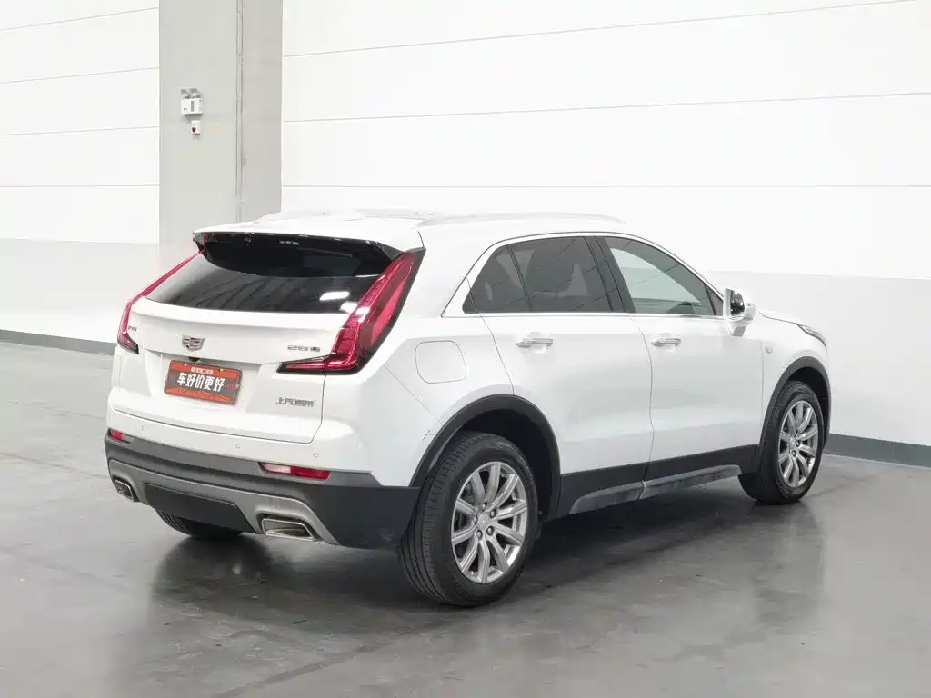 Cadillac XT4 — миниатюра 2