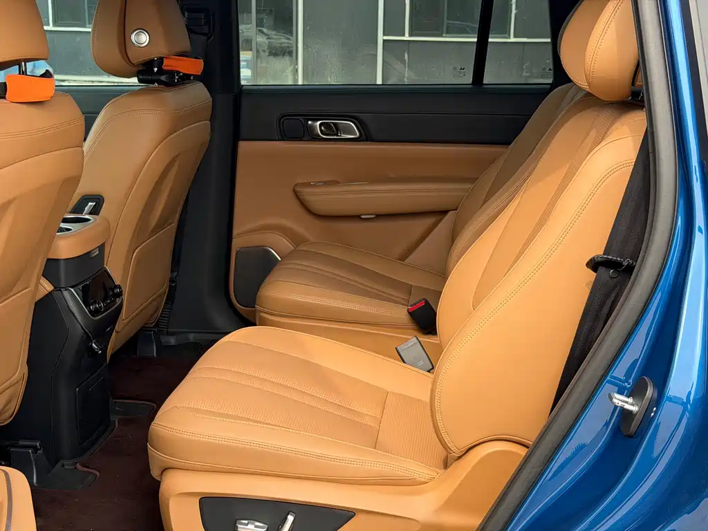 Li Auto Li ONE — миниатюра 7
