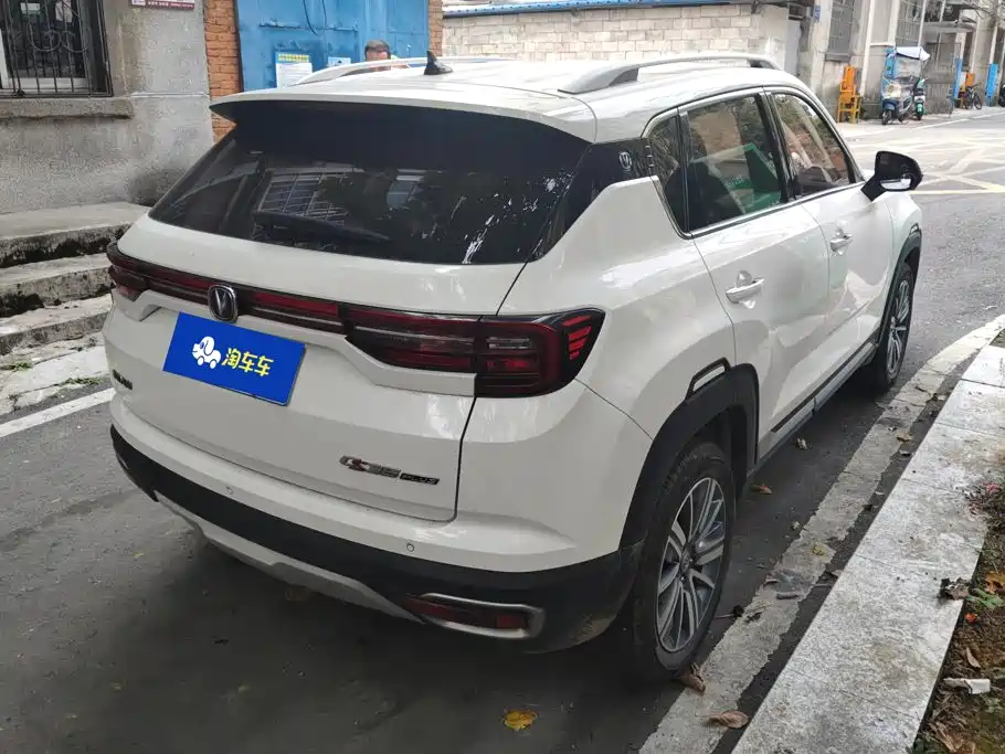 Changan CS35PLUS — миниатюра 3