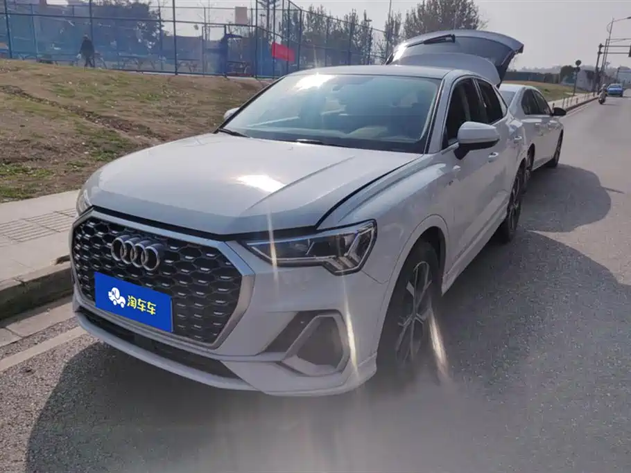Audi Q3 Sportback 2021