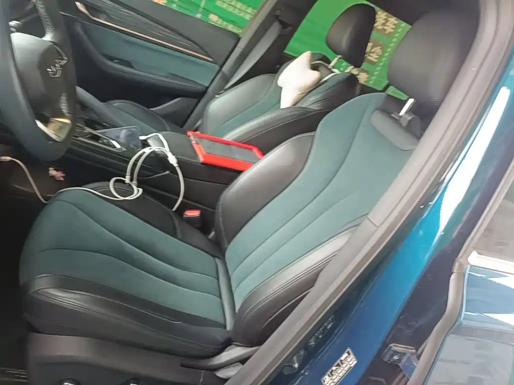 Geely Xingyue L — миниатюра 15