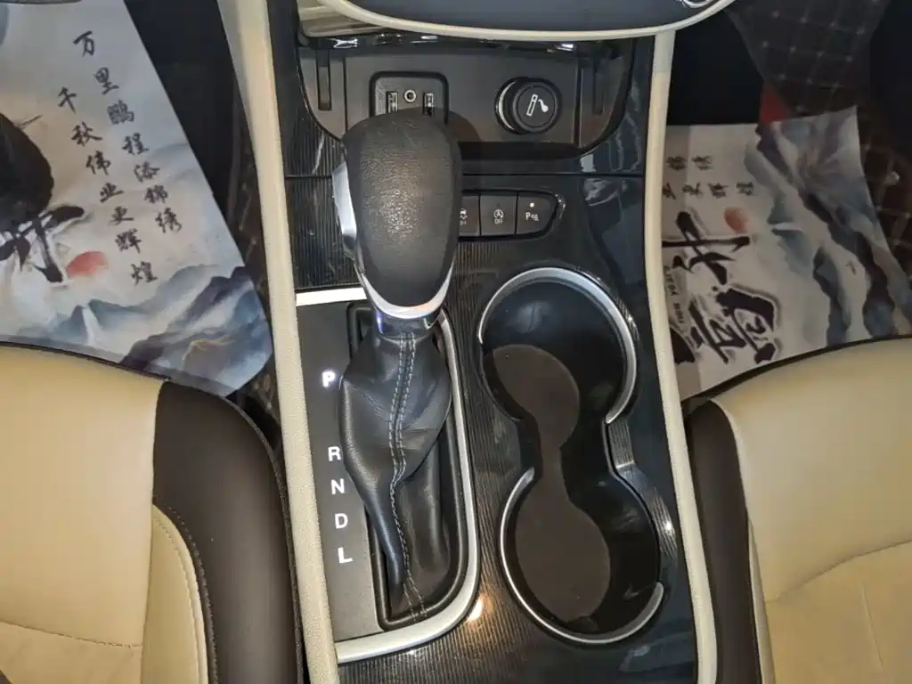 Buick Verano — миниатюра 14