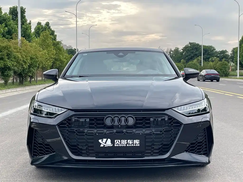 Audi A7 2024 55 TFSI quattro Premium