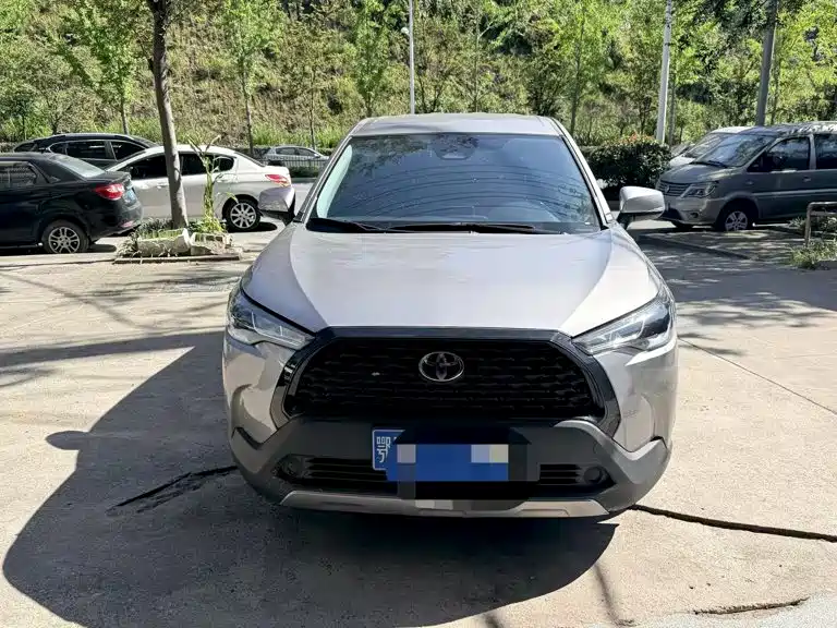 Toyota Corolla Cross — миниатюра 2