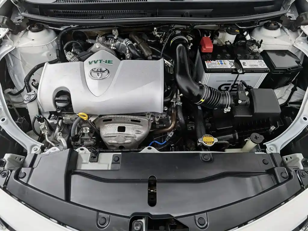 Toyota Vios — миниатюра 6