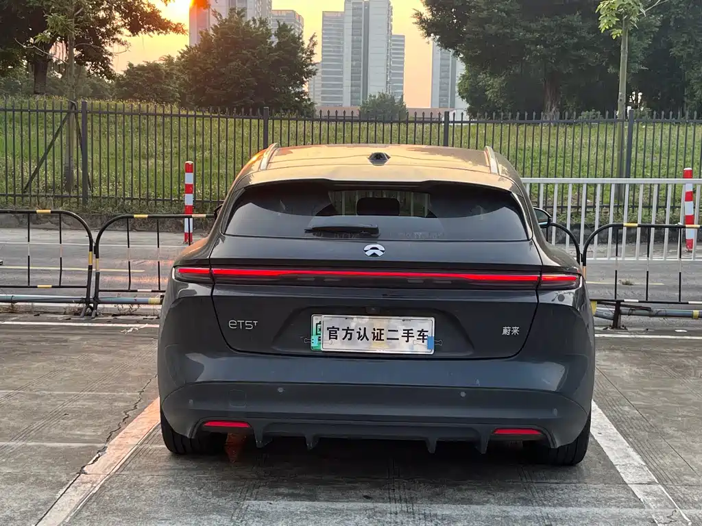 NIO ET5T — миниатюра 18
