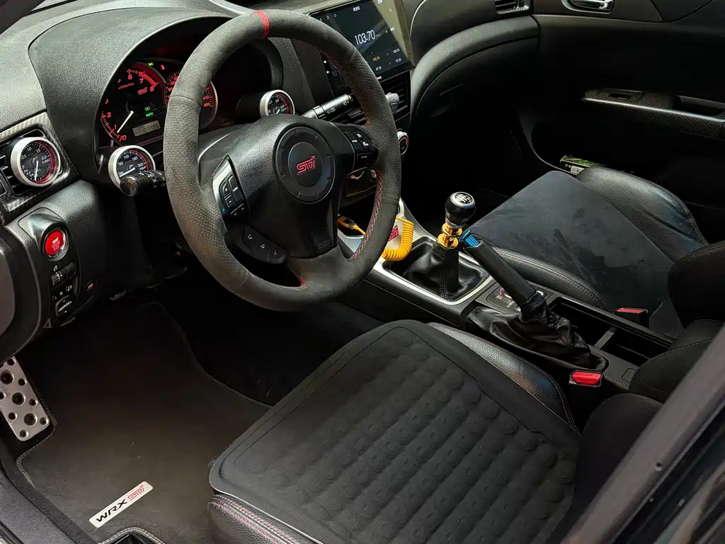 Subaru Impreza 2011 2.5T WRX STi
