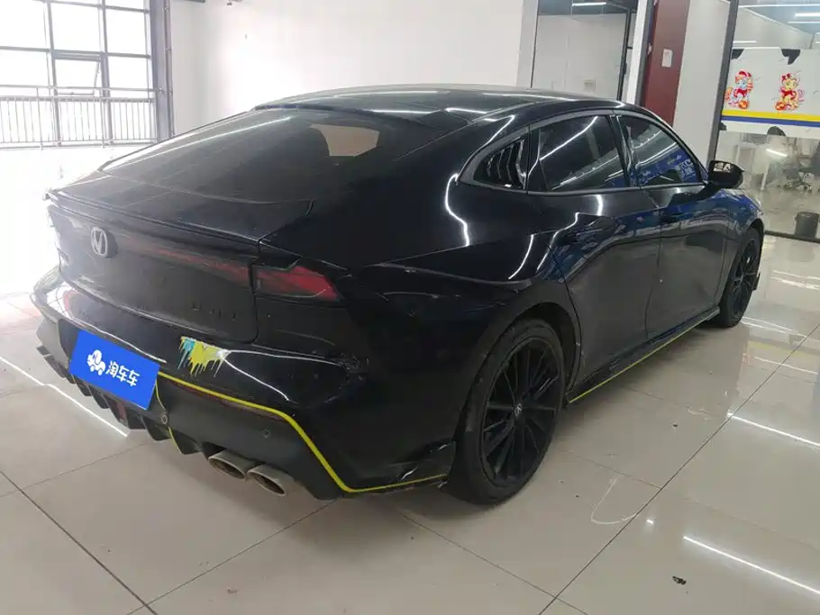 Changan UNI-V — миниатюра 3