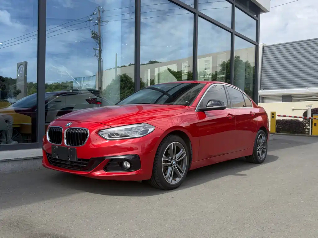 BMW 1 Series 2018