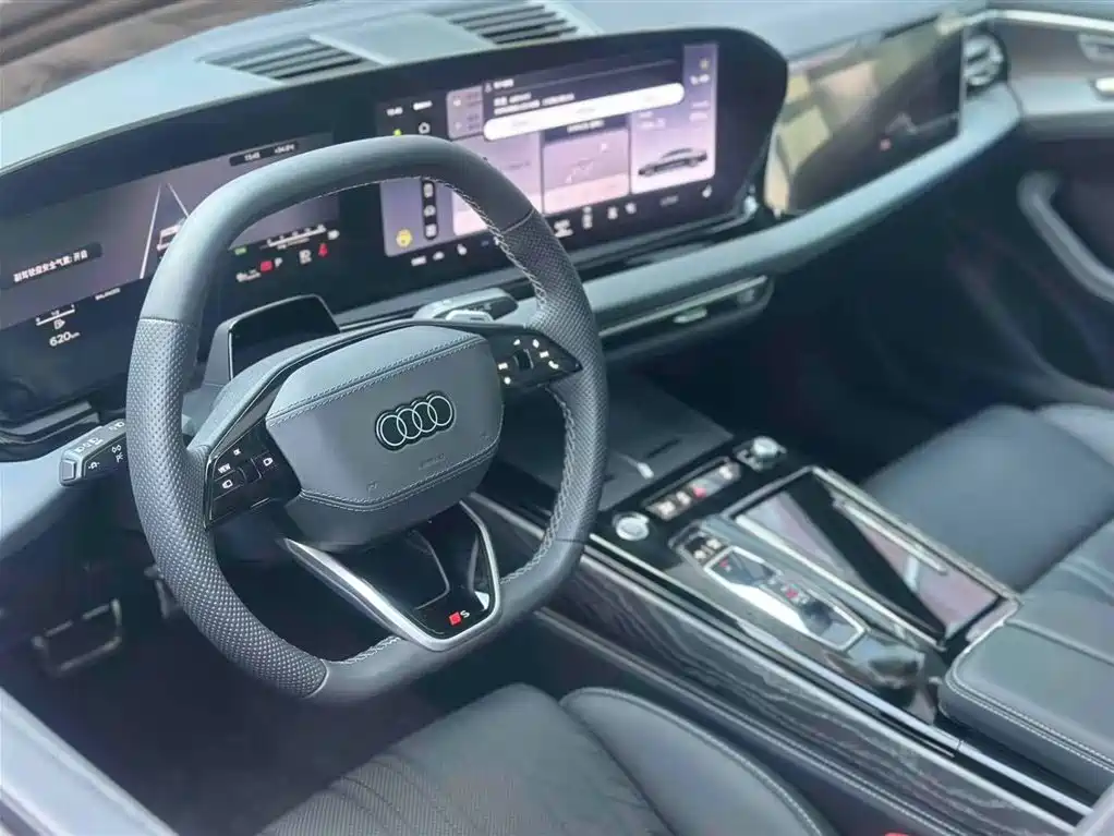 Audi A6L — миниатюра 6