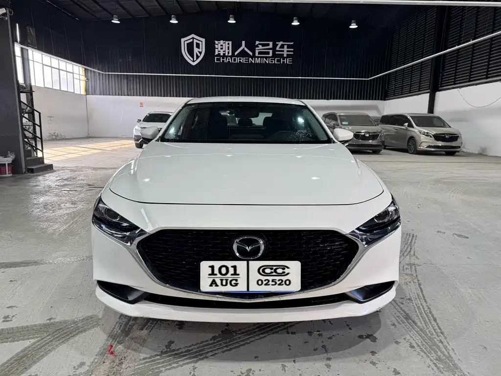 MAZDA 3 ANGKESAILA