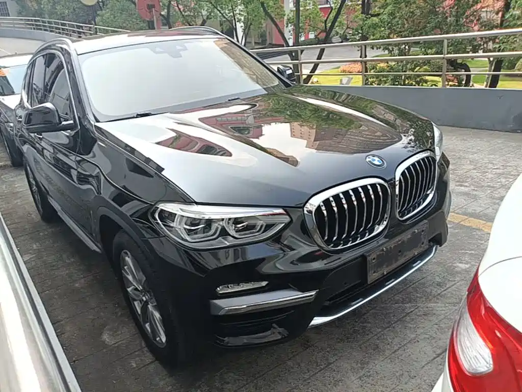 BMW X3 — миниатюра 4