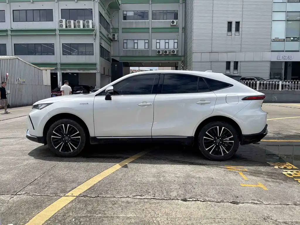 Toyota Venza — миниатюра 3