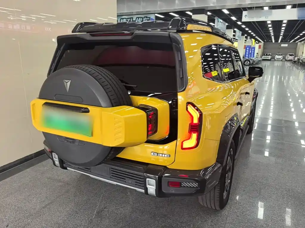 Deepal Deepal G318 — миниатюра 7