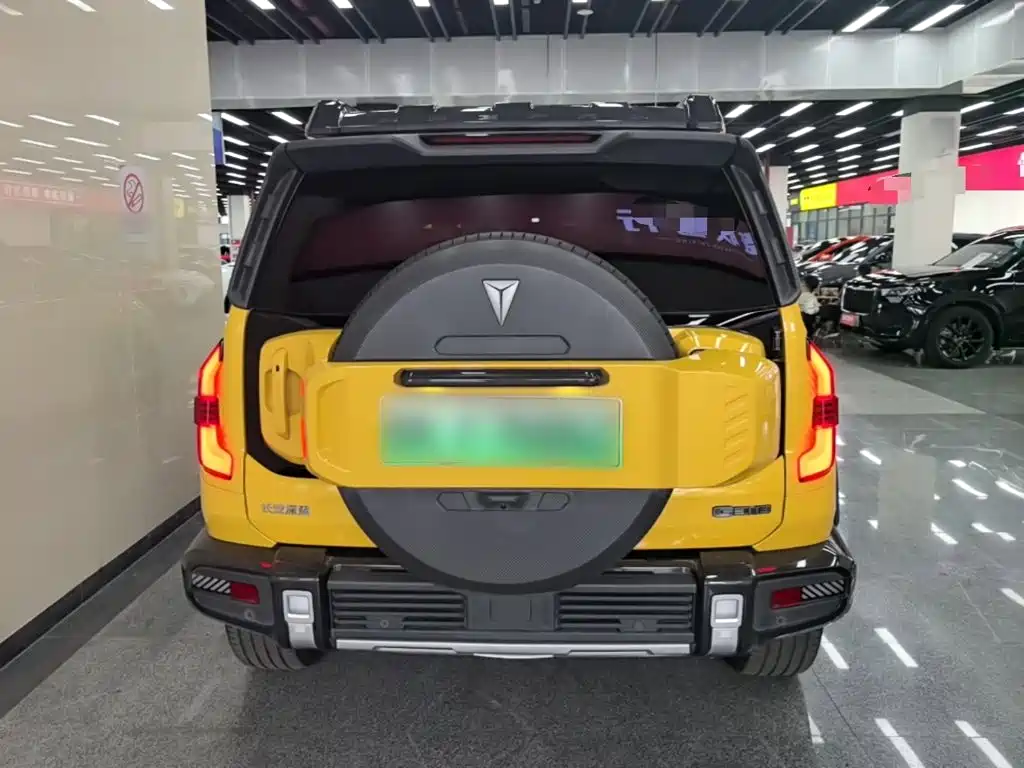 Deepal Deepal G318 — миниатюра 6