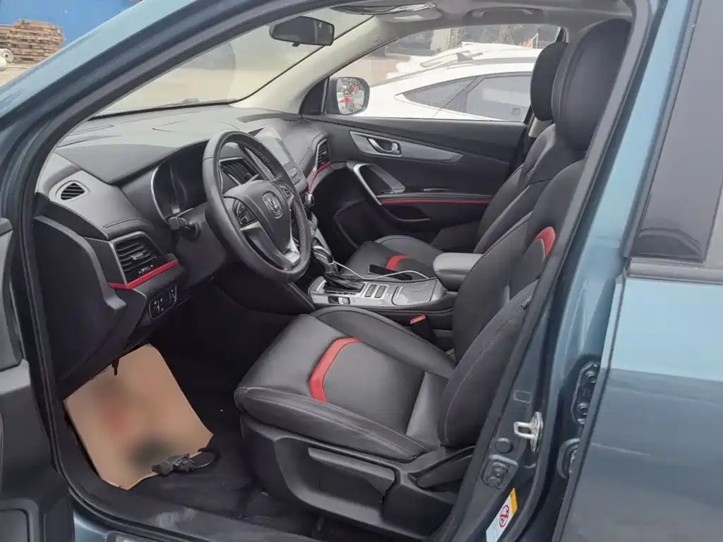 Changan CS55 — миниатюра 15