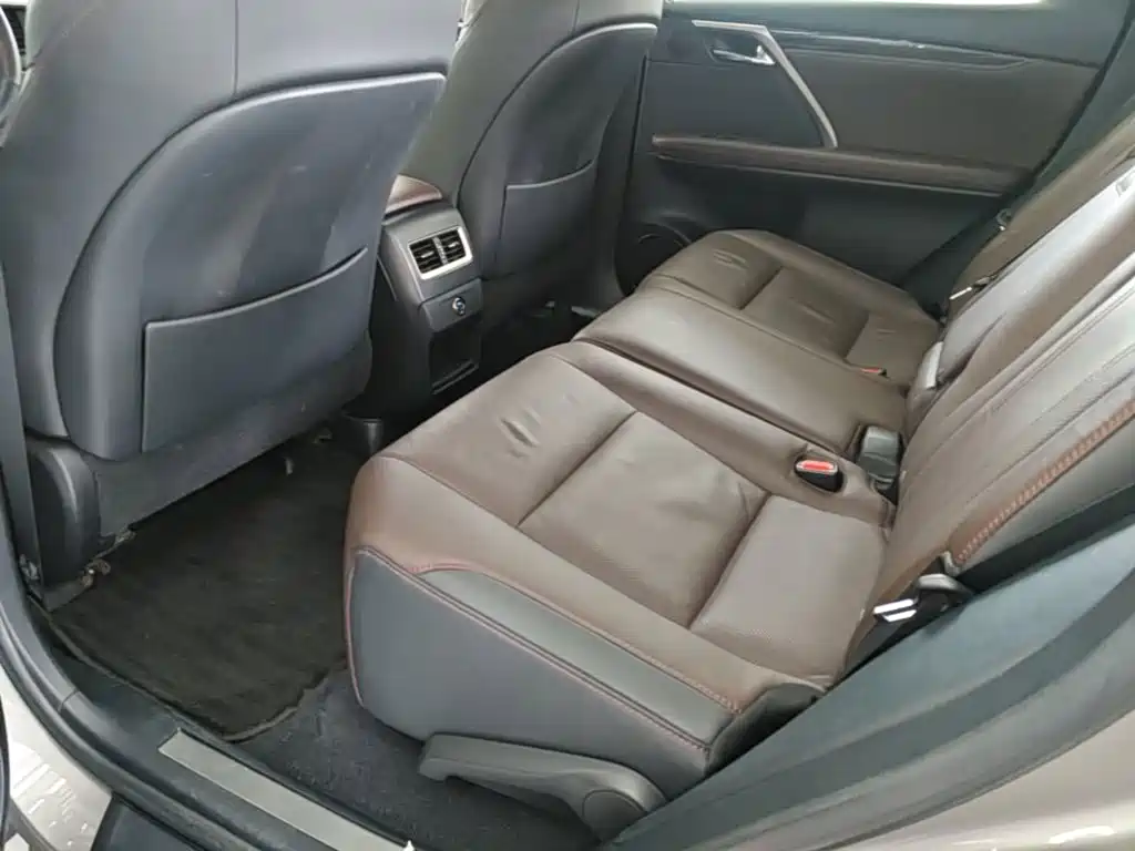 Lexus RX — миниатюра 17
